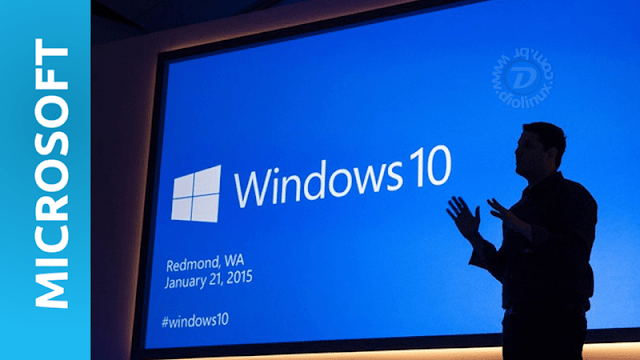 Microsoft fará com que apenas o WIndows 10 rode em novas gerações de processadores