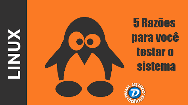 5 razões para migrar para o Linux