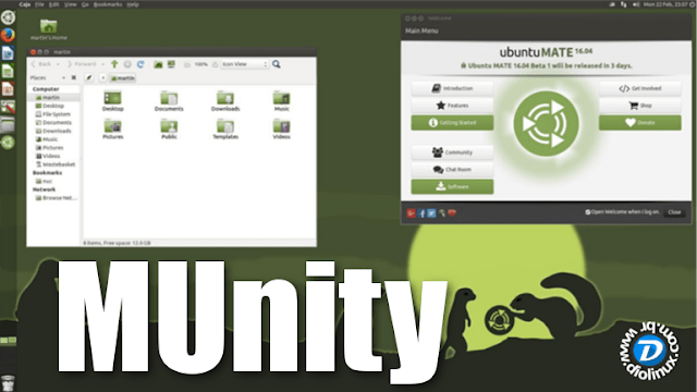 Ubuntu MATE prepara modificação na interface que o deixará com a cara do Unity