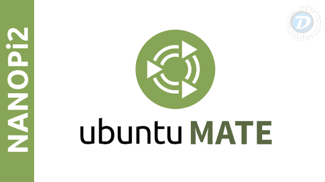 Veja o Ubuntu MATE rodando perfeitamente no NanoPi2