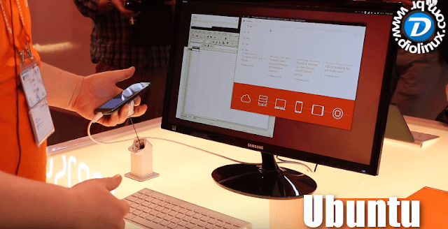 XDA Developers mostra o Ubuntu com Unity 8 na MWC 2016 [Vídeo]