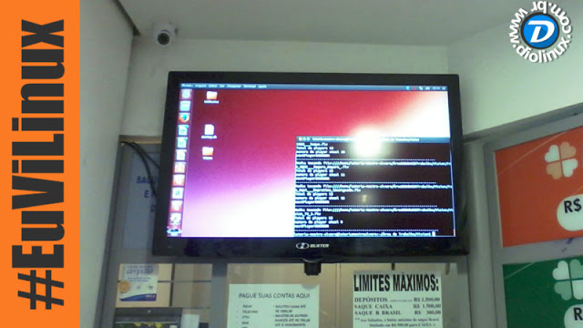 Ubuntu é utilizado em casas lotéricas no Espírito Santo