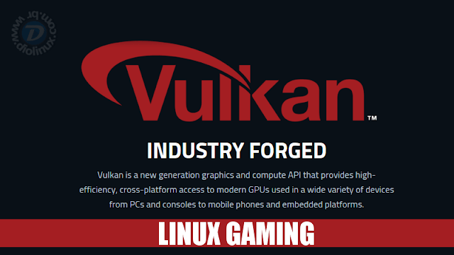 Lançado Vulkan 1.0 para Linux