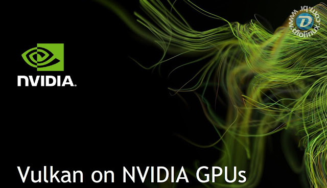 Nvidia lança novos drivers compatíveis com o Vulkan