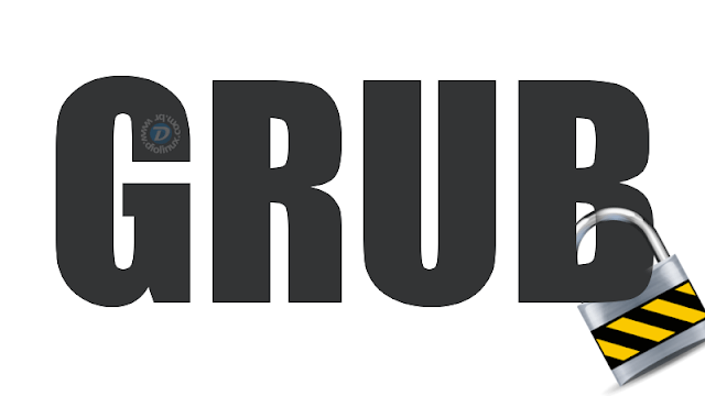 Como colocar senha do GRUB em 5 passos