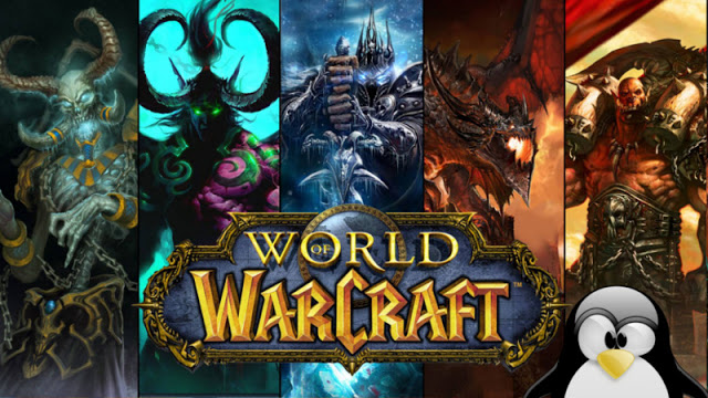 Como instalar o World of Warcraft no Linux