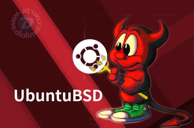 Como instalar o UbuntuBSD - XFCE