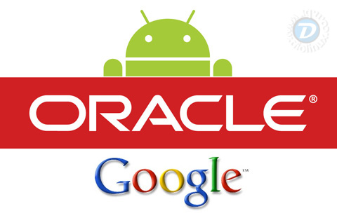 Oracle processa a Google em quase 10 bilhões de dólares