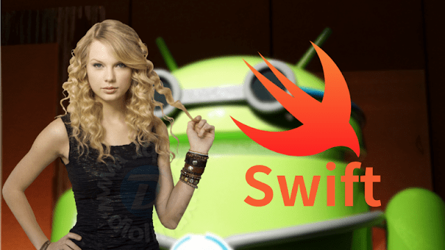 Google pretende adotar o Swift da Apple no futuro do Android