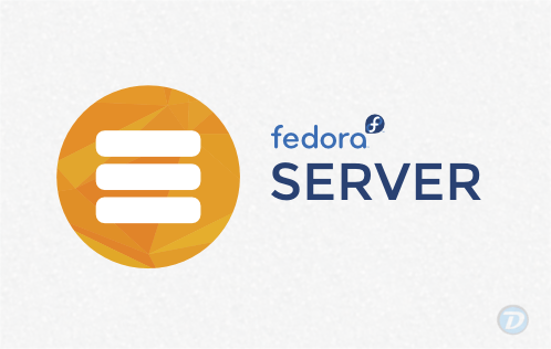 Como instalar o Fedora Server