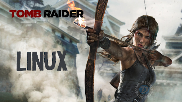 Lançado Tomb Raider para Linux