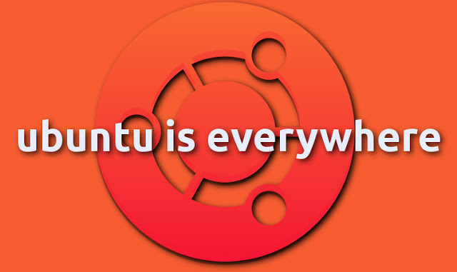 Ubuntu em todos os lugares, Canonical mostra infográfico da popularidade do sistema