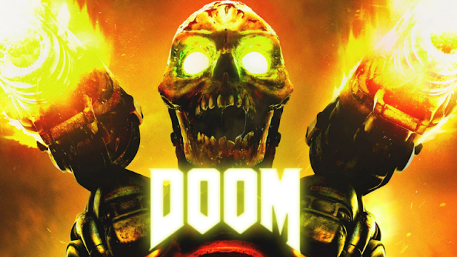 GTX 1080 rodando o novo Doom com o Vulkan