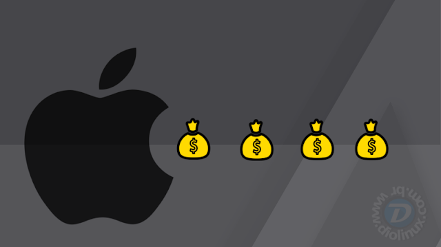 Apple estaria pensando em baixar os preços dos iPhones