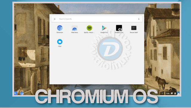 Chromium OS