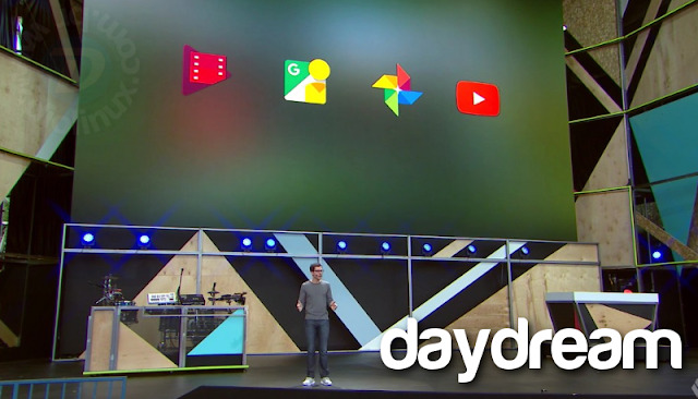 Daydream é a nova plataforma da Google para realidade virtual