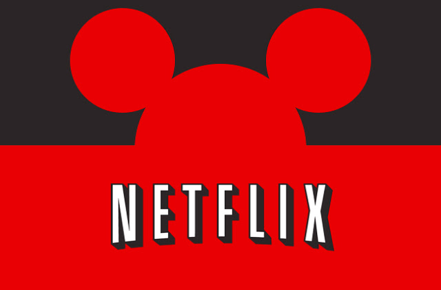 Conteúdo da Disney chegará em peso na Netflix