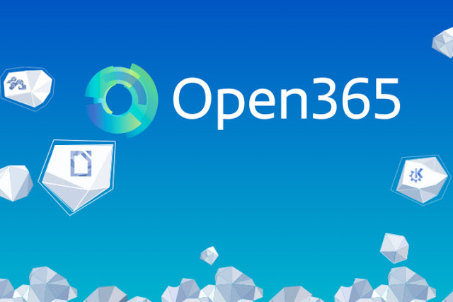 Open365: O LibreOffice na nuvem