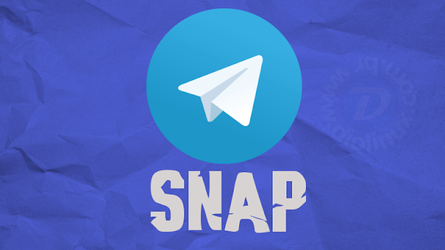 Telegram está disponível no formato Snap para o Ubuntu