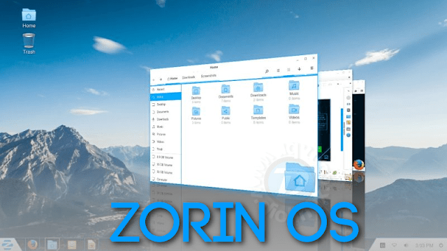 Cidade italiana, Vicenza, troca Windows pelo Linux Zorin OS