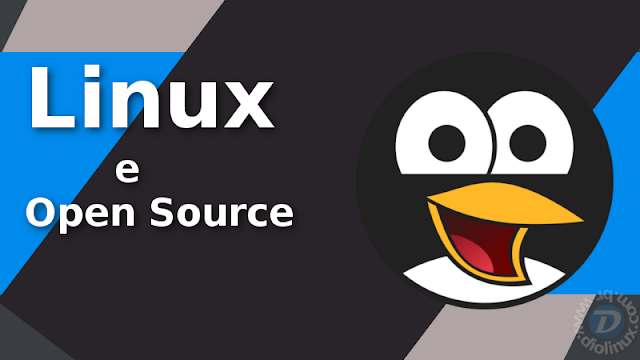 Trabalho de faculdade: Open Source e Linux