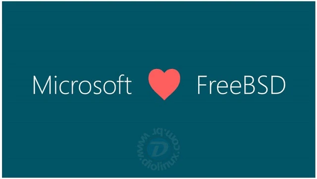 Microsoft criou "a sua própria" versão do FreeBSD