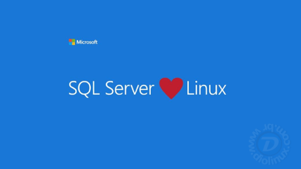 Microsoft lança o SQL Server para Red Hat Entreprise Linux - Diolinux