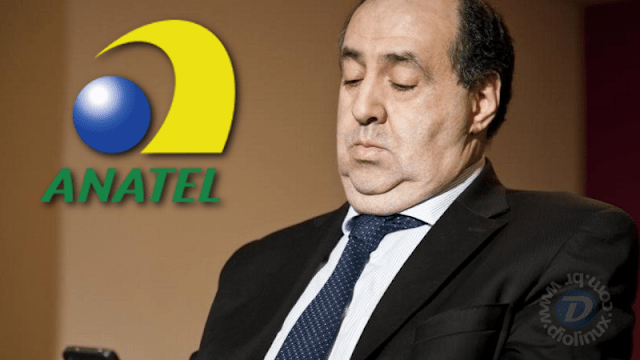OAB quer afastar o presidente da Anatel de uma vez