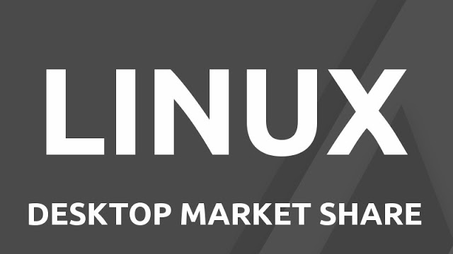 Linux tem mais de 2% de usuários no Desktop