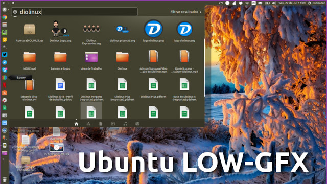 Novo recurso do Ubuntu deixa Unity mais leve em computadores fracos
