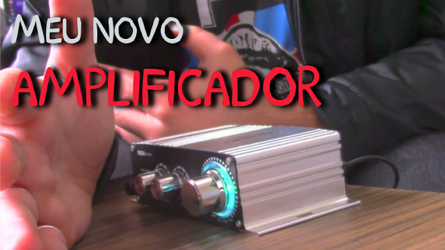 Vídeo Unboxing: Amplificador de 10 dólares BlitzWolf