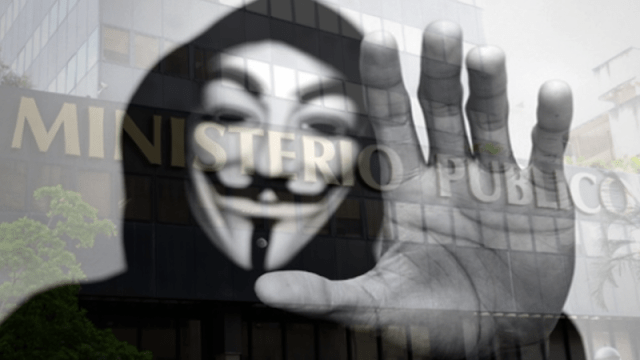 Depois de Anatel, Anonymous invade o Ministério Público