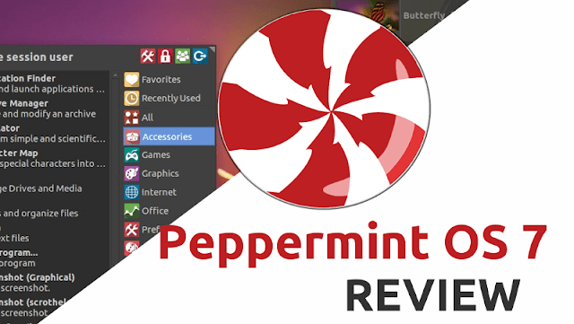 Peppermint OS 7 - O que achei do sistema?