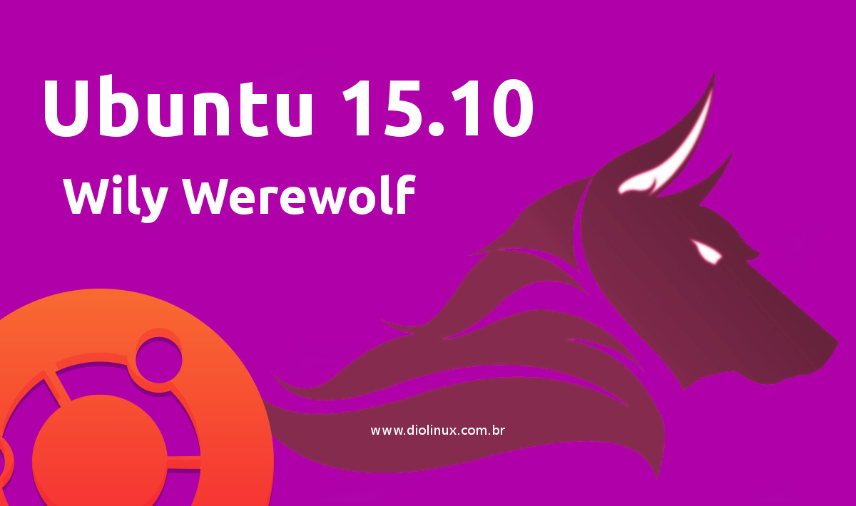 Ubuntu 15.10 terá seu suporte encerrado em breve