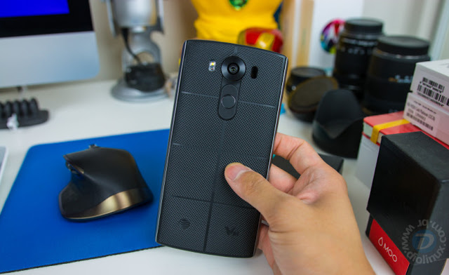 O primeiro Smartphone a trazer o Android 7 é da LG