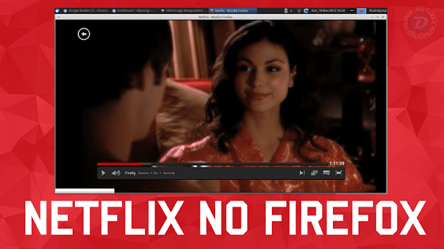 Firefox 49 vai dar suporte ao Netflix sem plugins