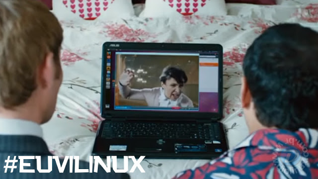 Ubuntu é utilizado em filme russo