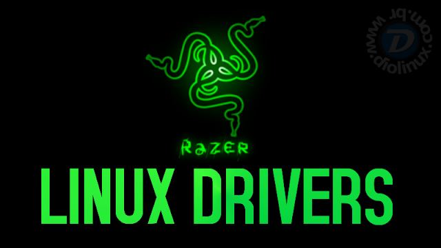 Polychromatic - Como instalar drivers Razer no Linux