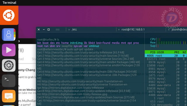 Canonical mostra o novo terminal convergente para o Ubuntu com Unity 8