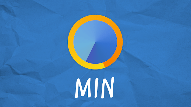 Min - Um browser minimalista e leve baseado no Chromium