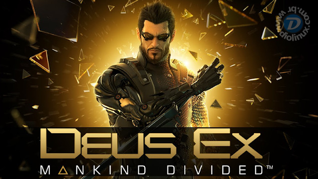 Feral Interactive anuncia porte do game Deus Ex