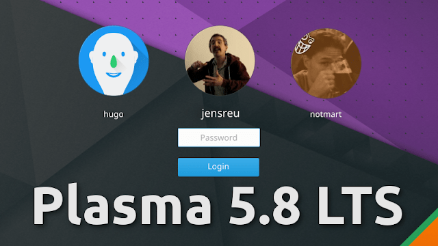 Conheça o novo KDE Plasma 5.8 LTS