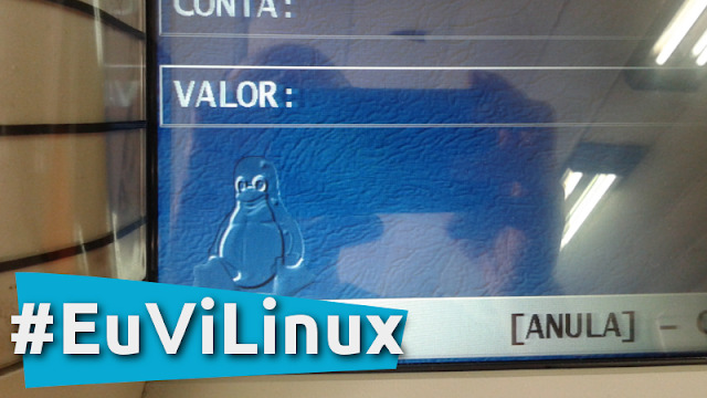 O banco gaúcho Banrisul usa Linux também #EuViLinux