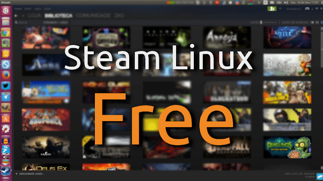 10 games bacanas para jogar no sistema Linux disponíveis na Steam - Drops  de Jogos