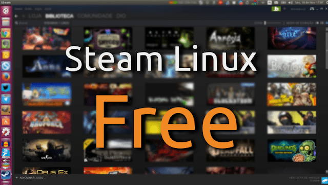 Jogos que vêm com o Linux