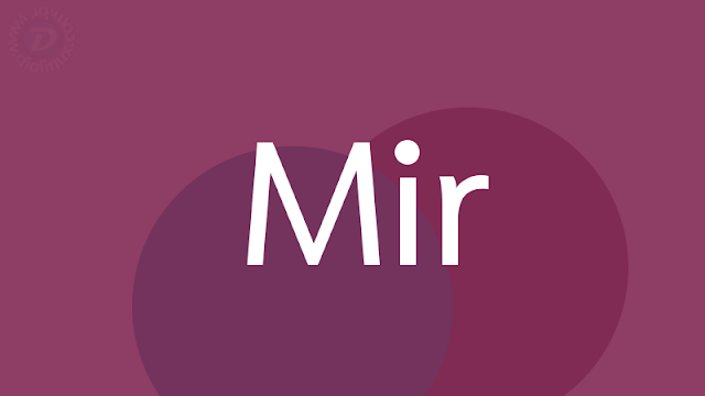 Como o Mir pode ajudar o tornar o Ubuntu uma ótima plataforma para todas as tecnologias