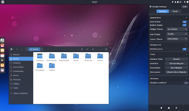 Ubuntu acaba de receber mais uma versão oficial