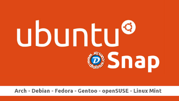 Snapbacks Ubuntu Como usar os pacotes Snap do Ubuntu em outras distribuições Linux ...