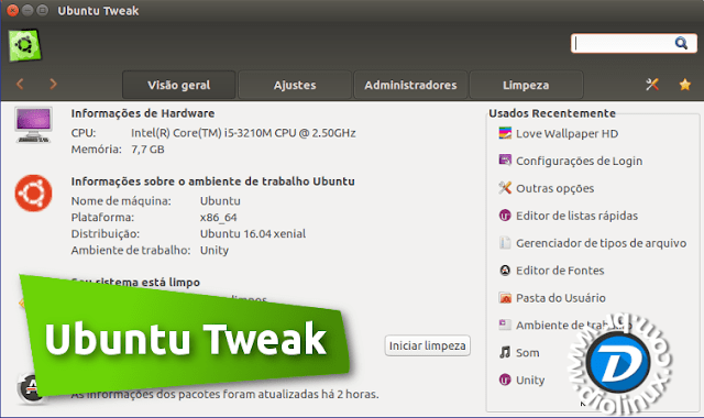 Como instalar a versão atualizada no Ubuntu