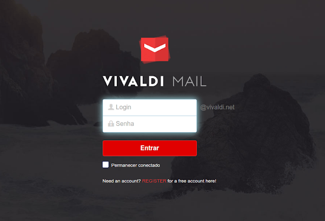 Navegador Vilvadi inaugura serviço de e-mail